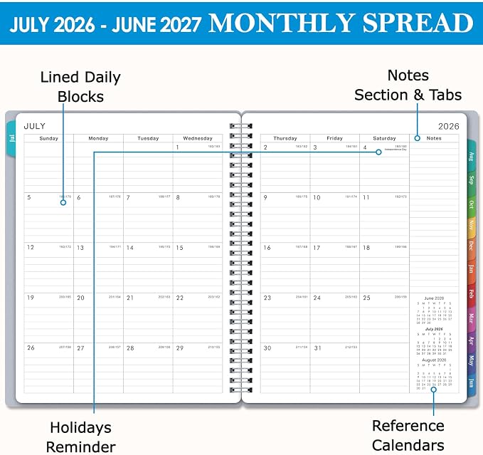 Planner 2026-2027 - Image 3