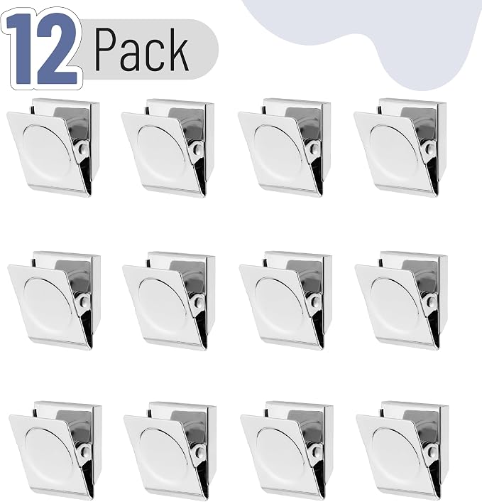 Mr. Pen- Magnetic Clips, 12 Pack - Image 2
