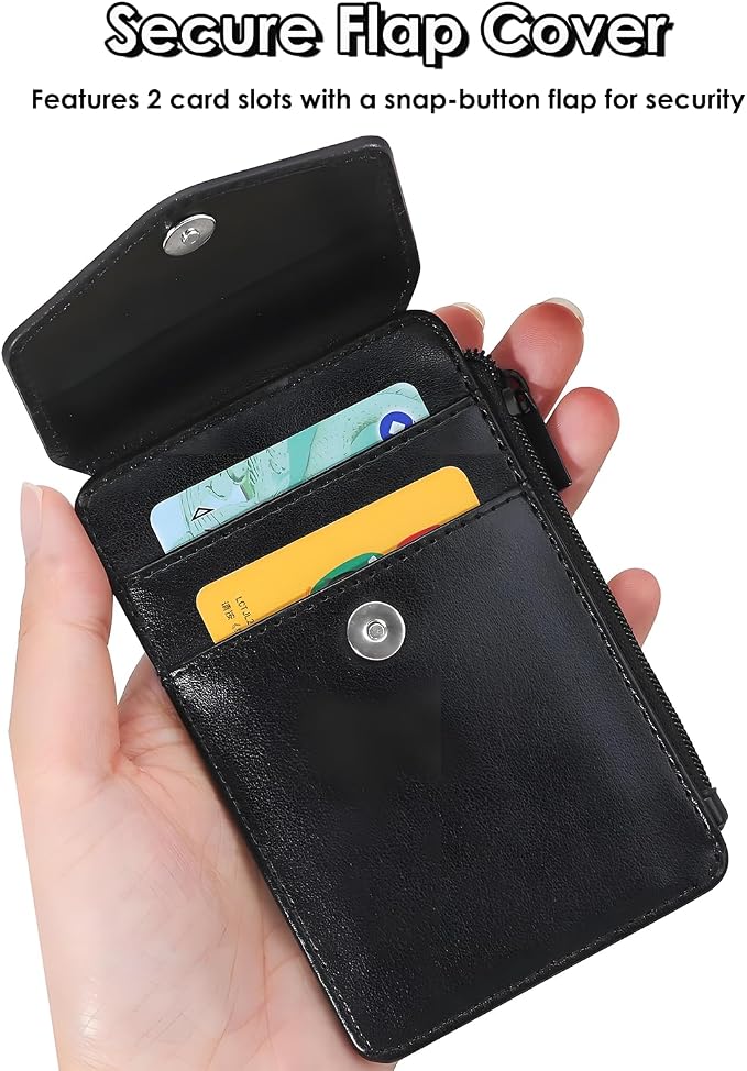 Teskyer Leather ID Badge Holder - Image 3