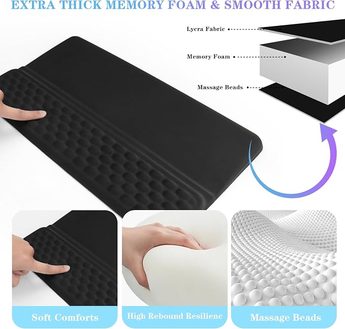 Computer Keyboard Stand Pad - Image 4