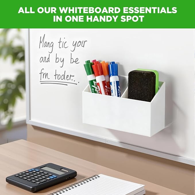 Magnetic Dry Erase Marker Holder - Image 4