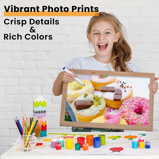 Remanufactured Ink Cartridge Replacement for Epson 202XL Ink Cartridges 202 202 XL T202 Compatible with Epson Workforce WF-2860 Expression XP-5100 Printer(4 Pack, Black, Cyan, Magenta, Yellow)-DeskLoop Office