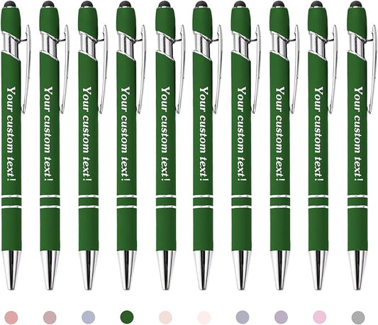 CRME Bulk Custom Pens Personalized Customized Engraved Writing Pen by Unknown