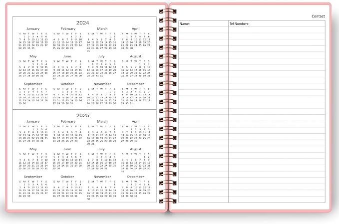 Undated Daily Planner - Image 6