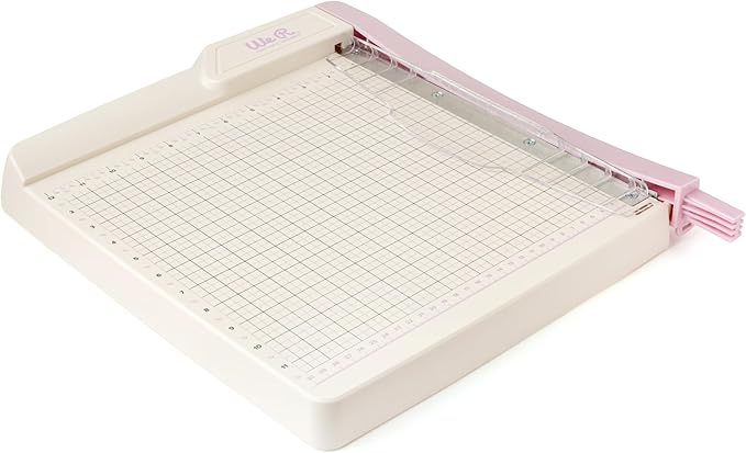 We R Memory Keepers Guillotine Trimmer – 12" Large Paper Cutter by WeRMemoryKeepers