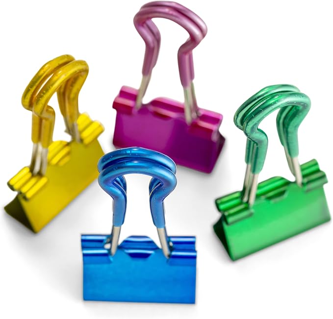 Officemate Easy Grip Binder Clips - Image 8