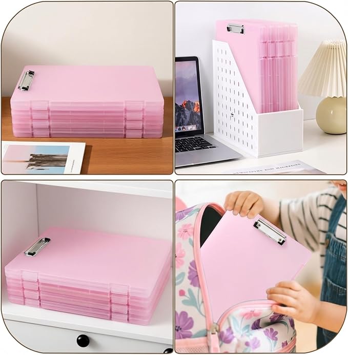 2 Pack Letter Size Clipboard - Image 5