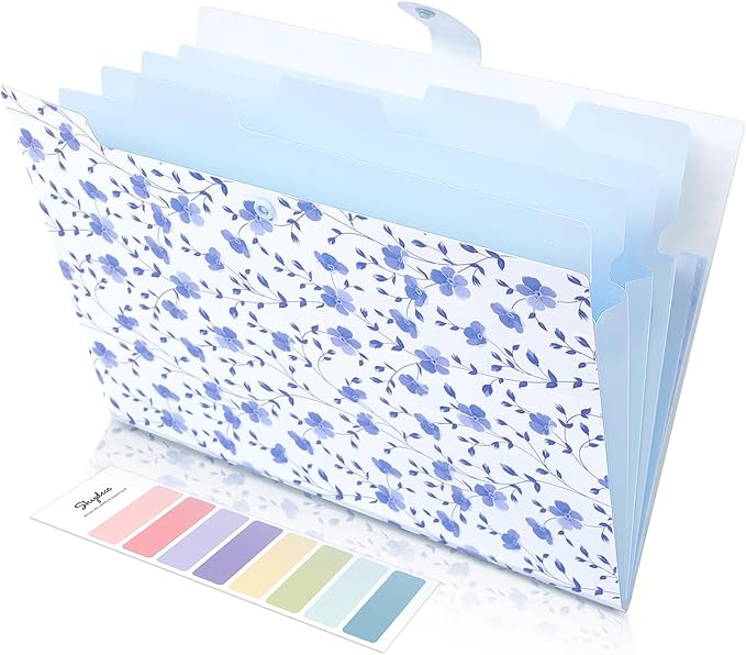 SKYDUE Expanding File Folder by SKYDUE