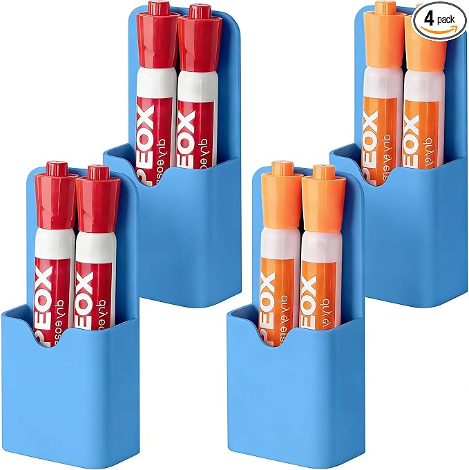BEYGORM 4 Pack Magnetic Pen Holder by BEYGORM