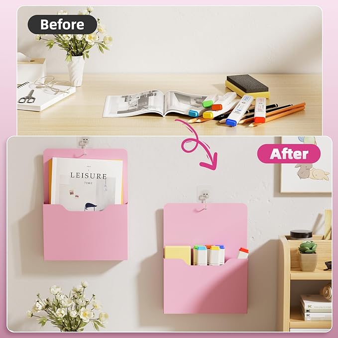 Magnetic File Holder - Image 5