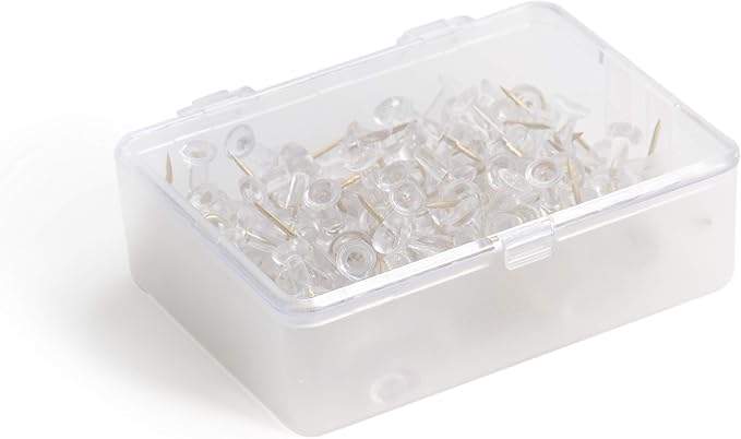 U Brands 3092U0624 Fashion Metal Thumbtacks - Image 5