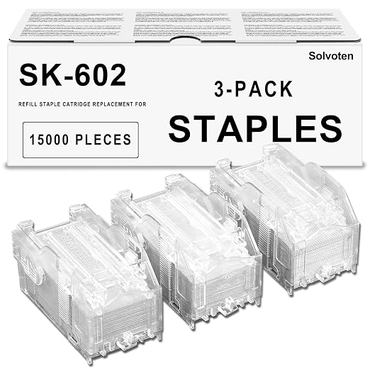 SK602 SK-602 Staple Cartridge Compatible by Unknown