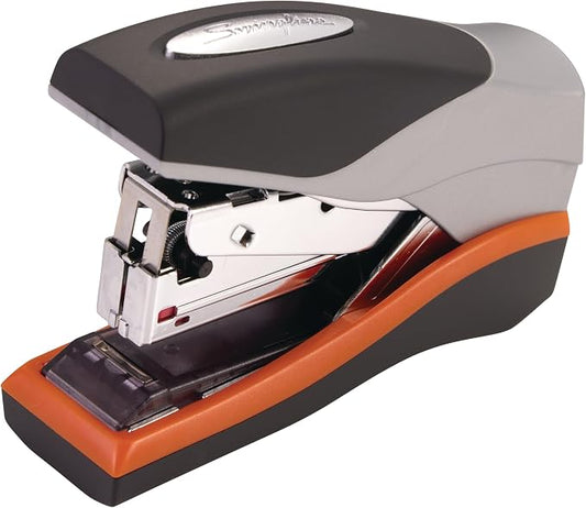 Swingline Stapler, 40 Sheet Capacity, Optima 40, Jam Free, Soft Grip by Swingline