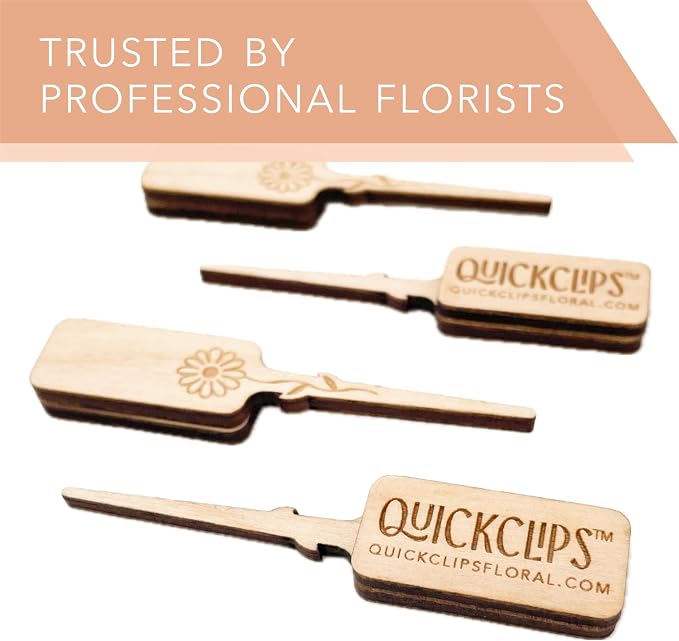 Minis Magnetic Boutonniere Clips – Extra Strong Floral Magnets – No-Pin - Image 7