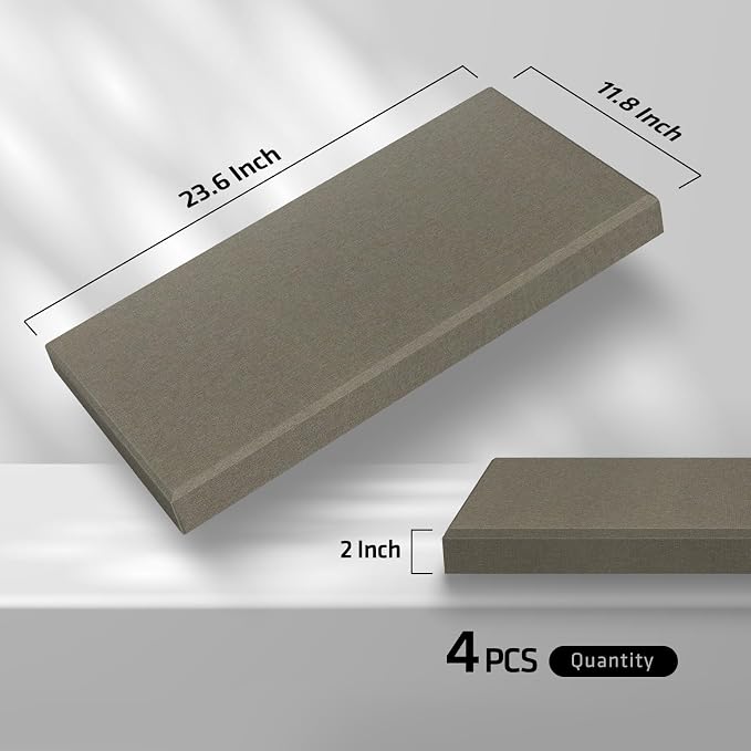 UMIACOUSTICS 4 PCS Acoustic Panels - Image 3