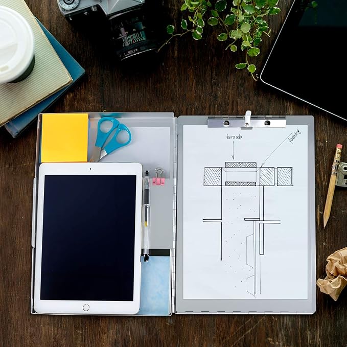Sunnyclip Aluminum Clipboard - Image 7