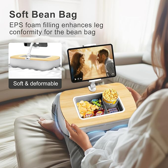 ERGONOV Tablet Stand Pillow - Image 2