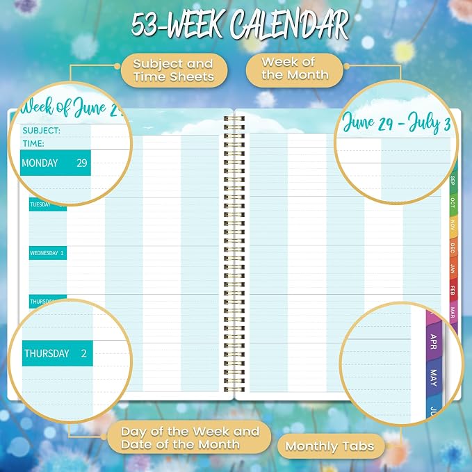 Teacher Planner 2026-2027 - Image 5