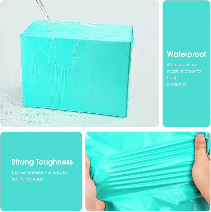 Metronic 1000PC Poly Mailers 14.5x19, Large Shipping Bags - Image 4