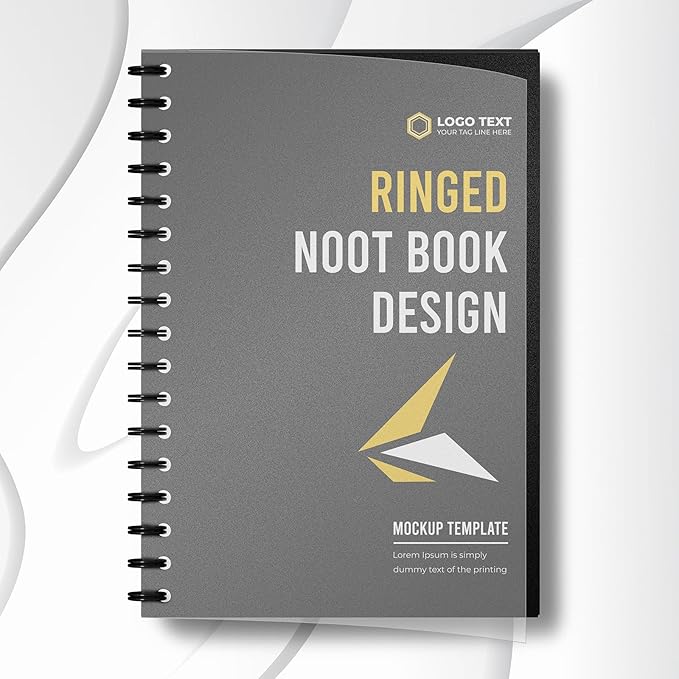 120 Pack Clear Binding Covers and Backs 8.5 X 11 Inches 12 Mil Sand-Textured Polycover, 10 Mil Presentation Binder Covers for Spiral Binding with Clear Front, Letter Size, Square Corners, Un-Punched-DeskLoop Office