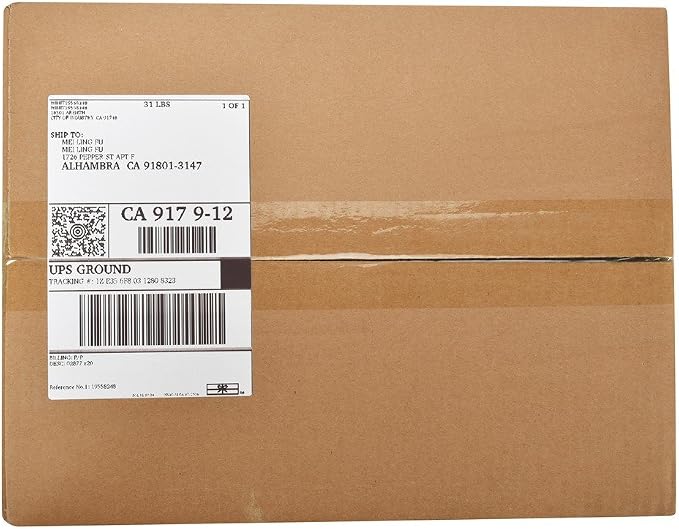 MFLABEL 4x6 Direct Thermal Shipping Labels - Image 4