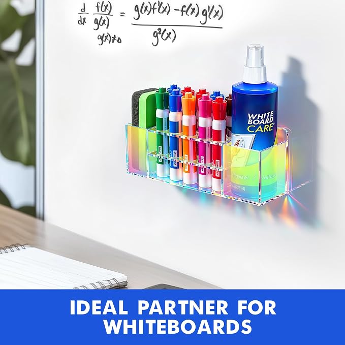 Magnetic Dry Erase Marker Holder - Image 5