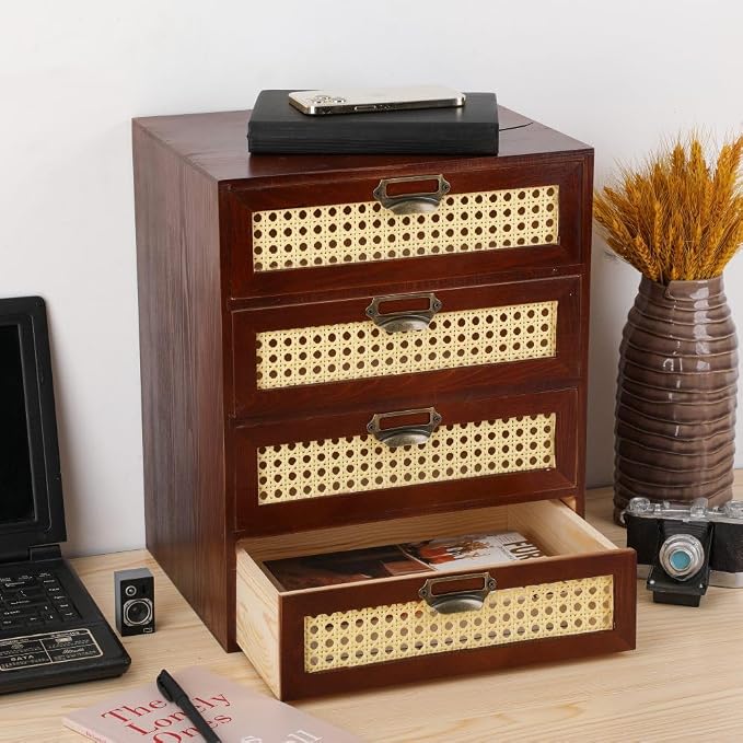 GoooodGift Large Wooden Storage Box - Image 2