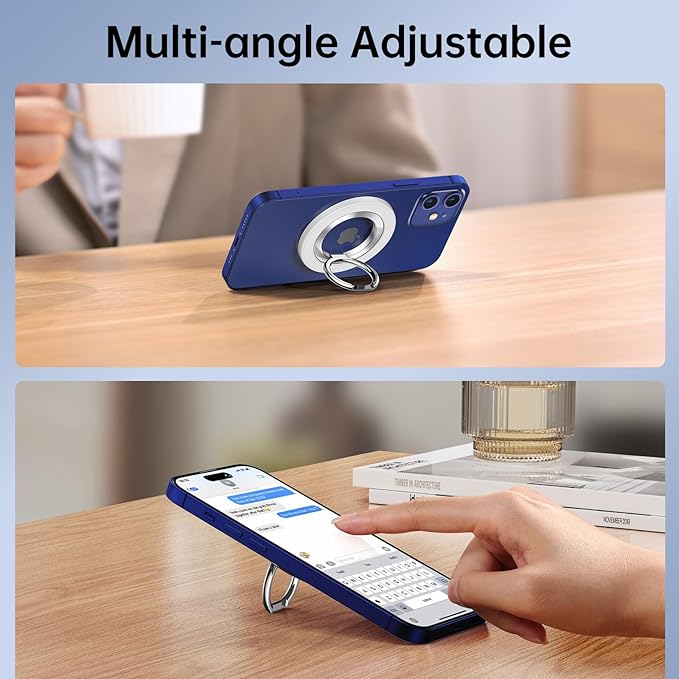 SYNCWIRE Magnetic Phone Ring Holder - Image 6