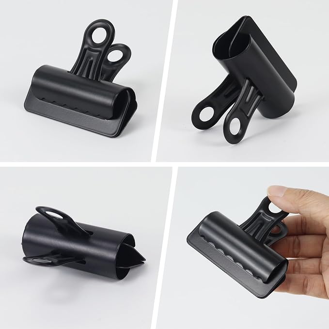 MultiBey 75mm Large Bulldog Clips - Image 2