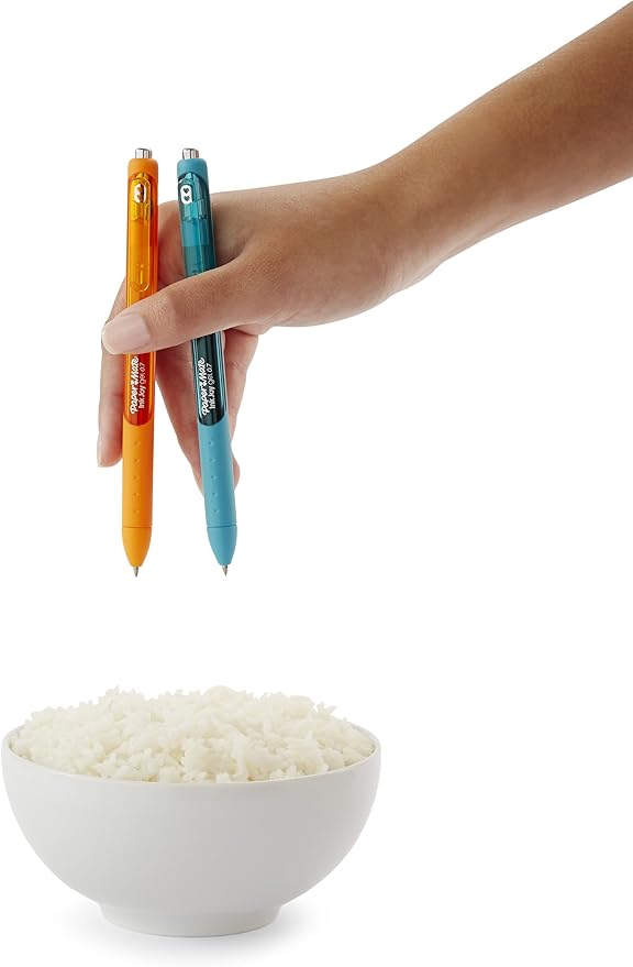 Paper Mate InkJoy Gel Pens, Medium Point, Pure Blue - Image 11