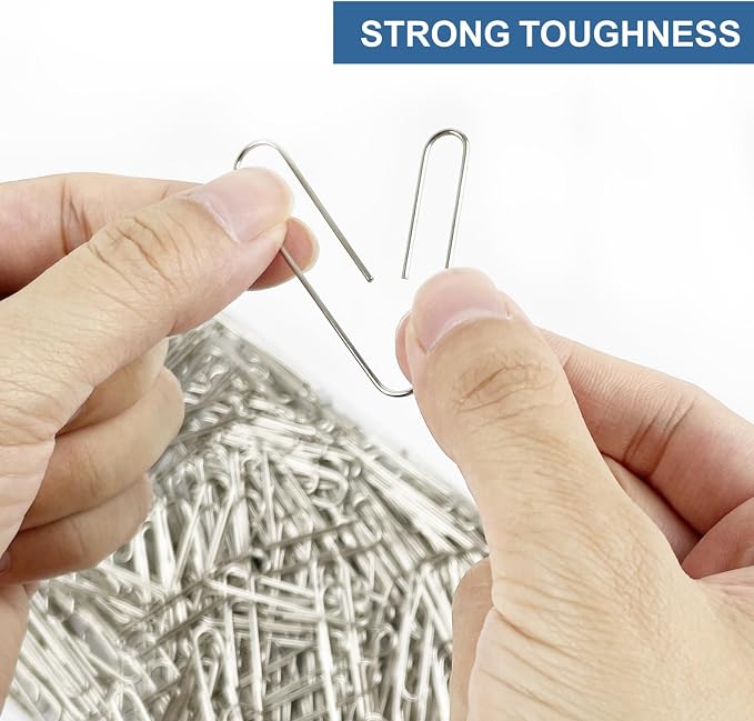 Jumbo Paper Clips, Big PaperClips - Image 9