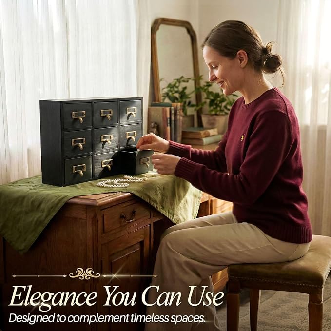 Flexzion Apothecary Cabinet - Image 7