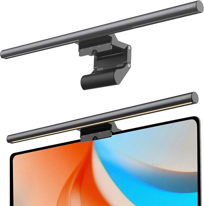 YEELIGHT Monitor Light Bar, Computer Monitor Lamp by YEELIGHT