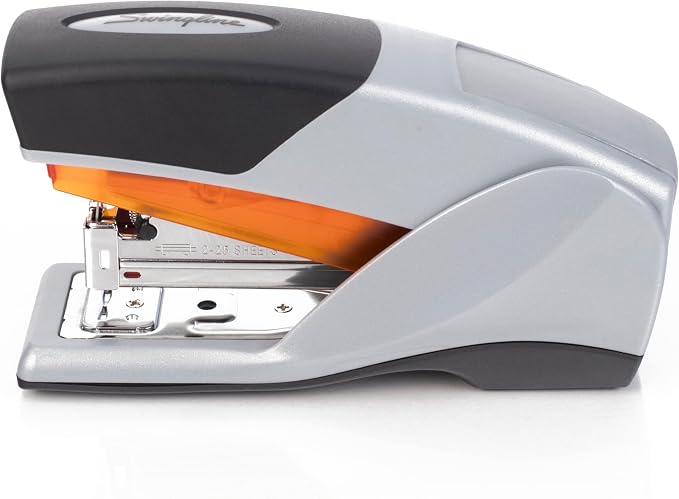 Swingline Stapler, Desktop Stapler, Compact Size, 25 Sheet Capacity, Optima 25 - Image 6
