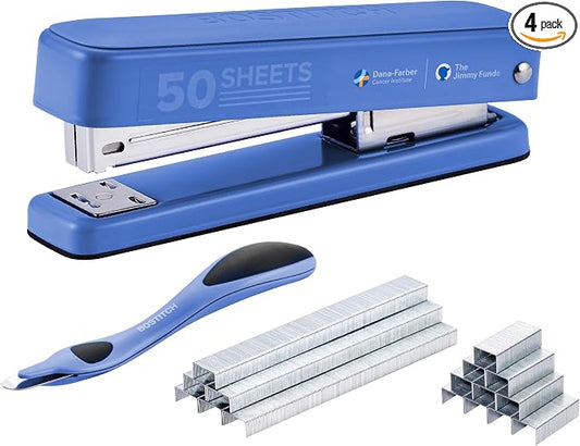 Bostitch Titan Heavy Duty Metal Stapler, 50 Sheet Capacity by BostitchOfficeProducts