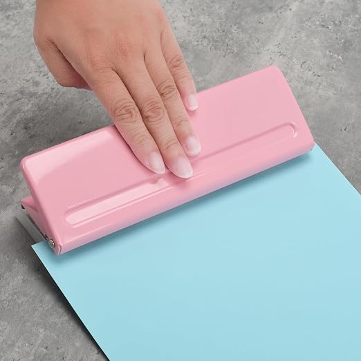 Adjustable 6-Hole Punch - Image 7