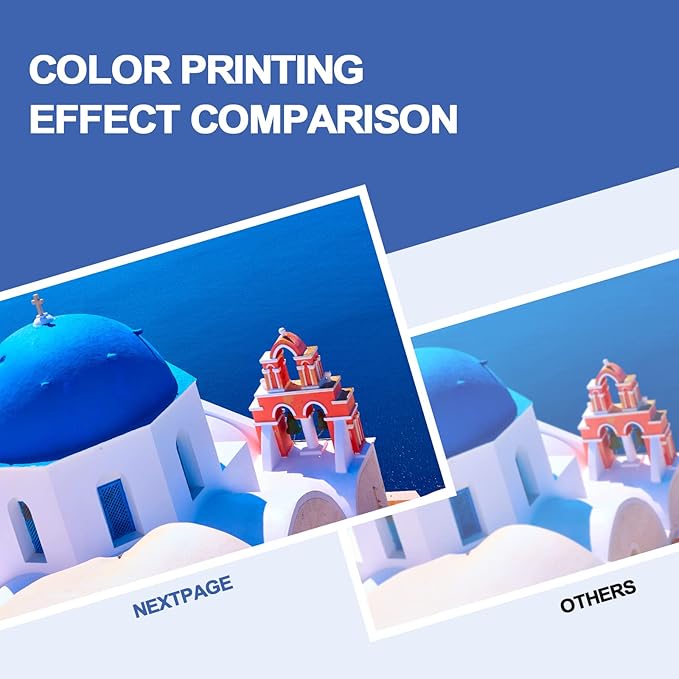 LC401XL Black Ink Cartridges High Yield Compatible for Brother LC401 XL LC401XL Black Ink Cartridges for Brother MFC-J1010DW MFC-J1012DW MFC-J1170DW Printer - 2 Pack LC401XLBK-DeskLoop Office