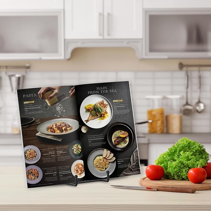 LIONWEI LIONWELI Plate Display Stand Easel Holders - Image 6