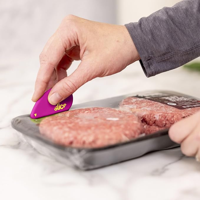 Slice Micro Safety Cutter | Safe Ceramic Box Cutter Lasting 11x Longer than - Image 4