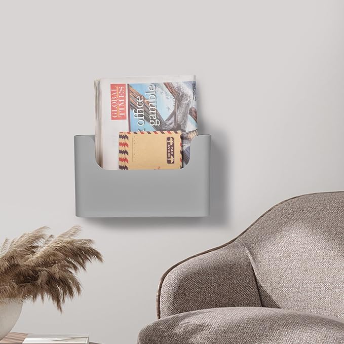Jomola No Drilling Wall Mount File Holder - Image 7