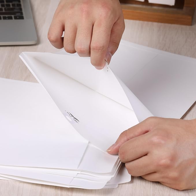 Mr. Pen- Clasp Envelopes, 18 Pack, 9x12 Inches, Mailing Documents, Office - Image 6