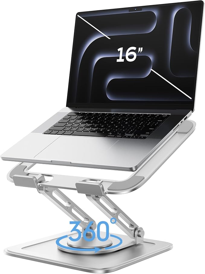 LOXP Adjustable Laptop Stand, Computer Stand by LOXP