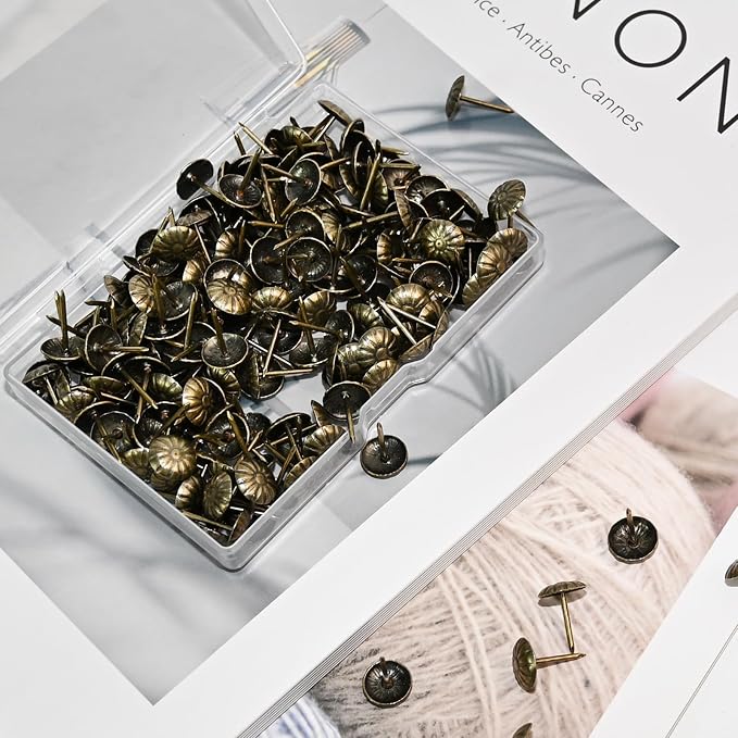 200PCS Antique Upholstery Tacks - Image 3