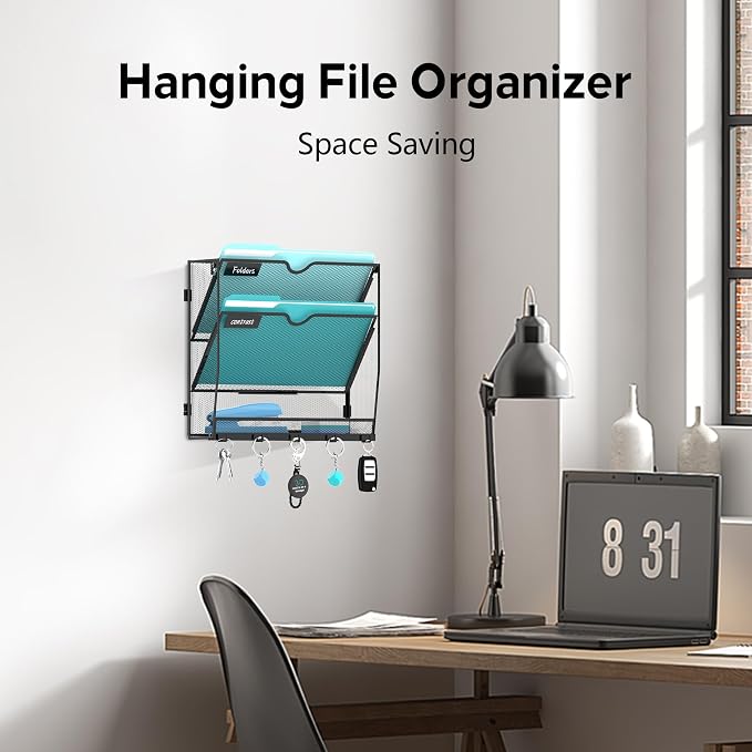 Wall File Organizer - Image 5