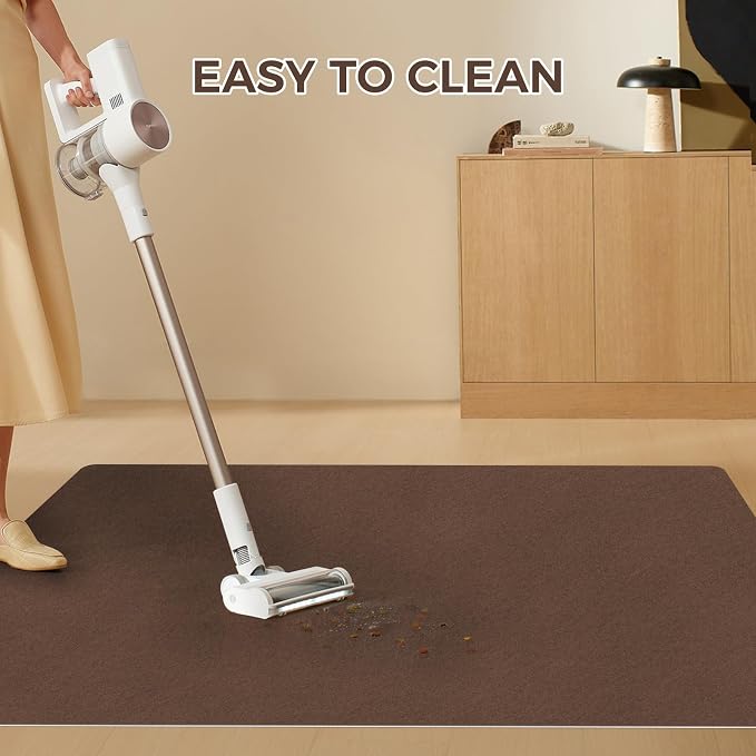 Office Chair Mat, Hard Floor Chair Mat Suitable - Image 4