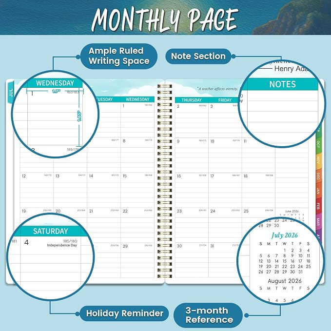 Teacher Planner 2026-2027 - Image 3