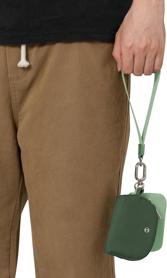 Mum's Memory Mini Zip Around Wristlet Wallets - Image 6