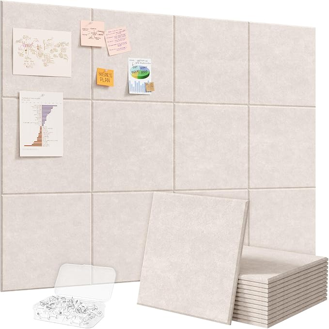 Lifewit 48"x 36" Felt Bulletin Board by Lifewit