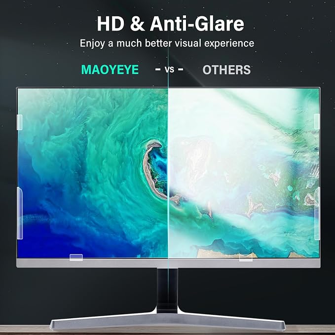 27 Inch Computer Privacy Screen - Image 5