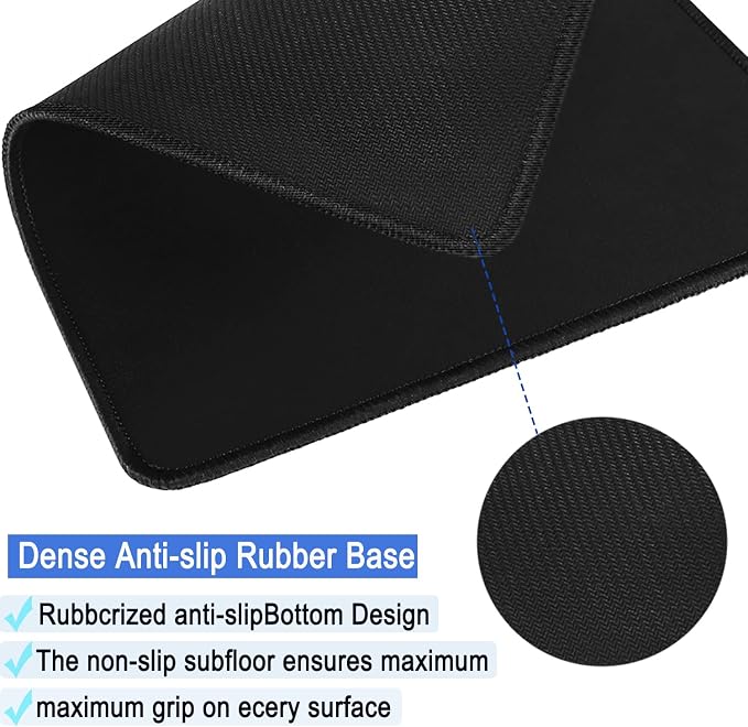 Mouse Pad, Large Gaming Mouse Pad - Image 4